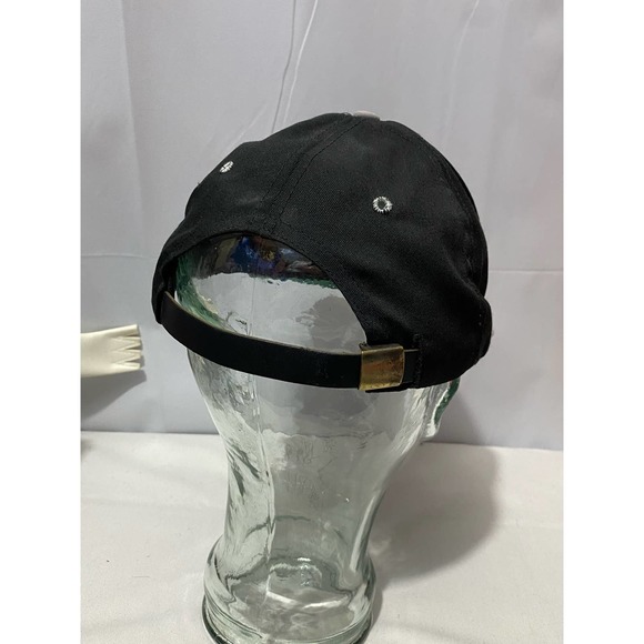 Vintage Vantage Championship Golf Strapback Hat Cap Senior PGA Tour Made In USA - Picture 5 of 7